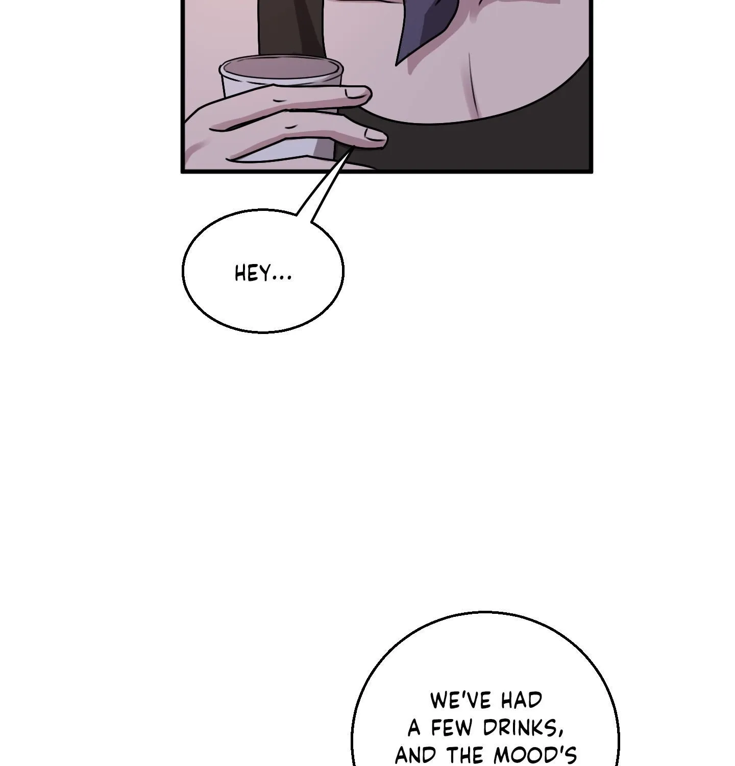 Homophilic Relationship Chapter 14 page 126 - 