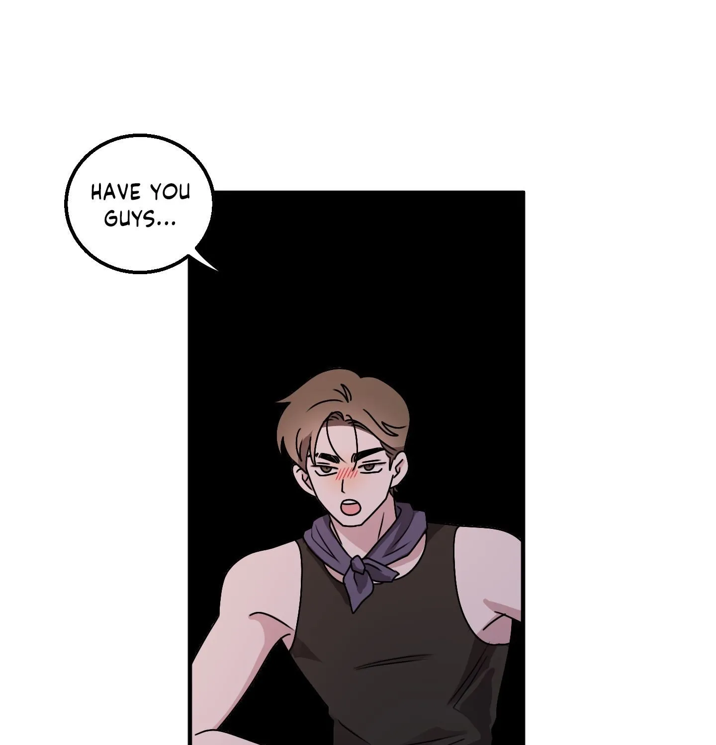 Homophilic Relationship Chapter 14 page 130 - 