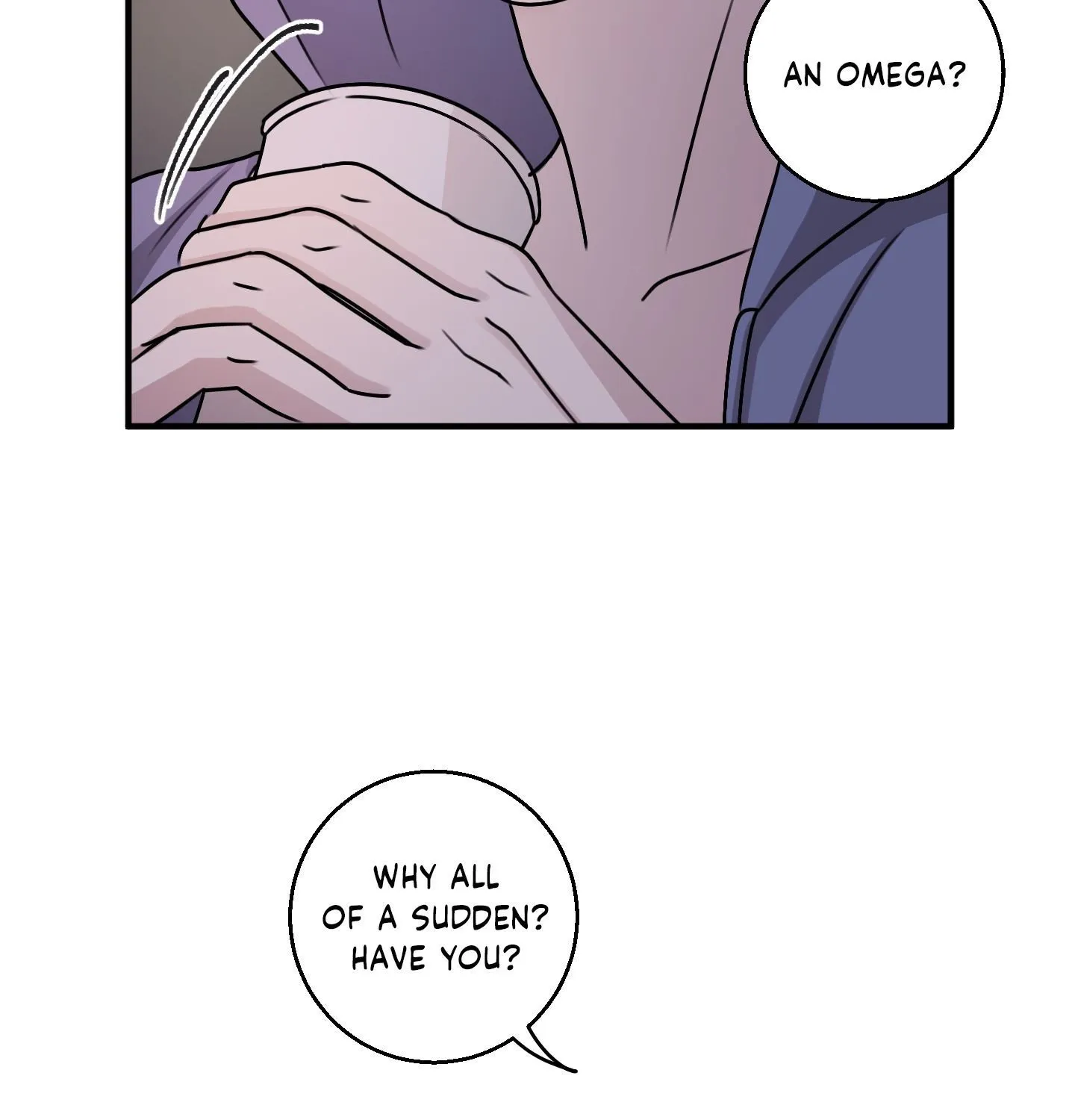 Homophilic Relationship Chapter 14 page 136 - 