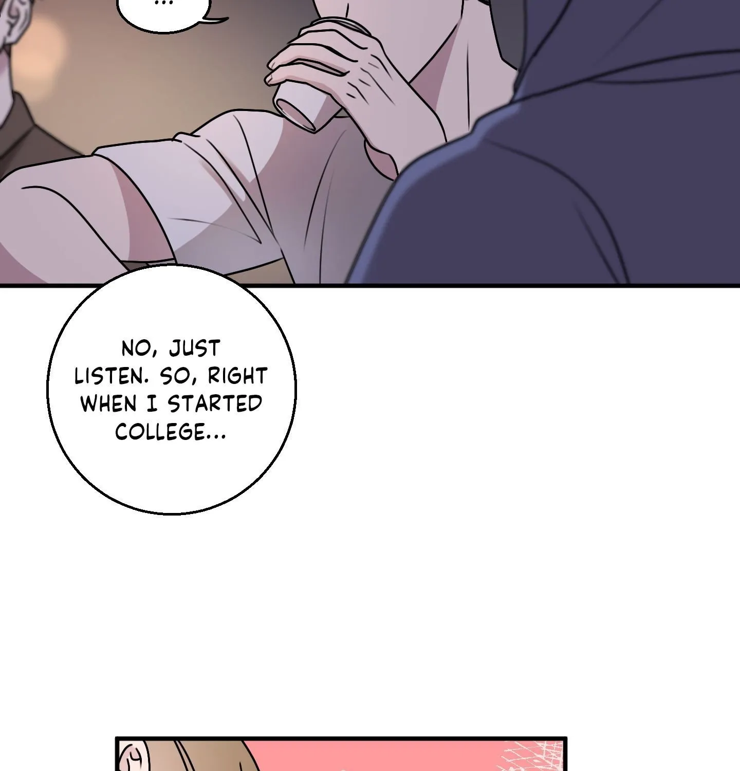 Homophilic Relationship Chapter 14 page 138 - 