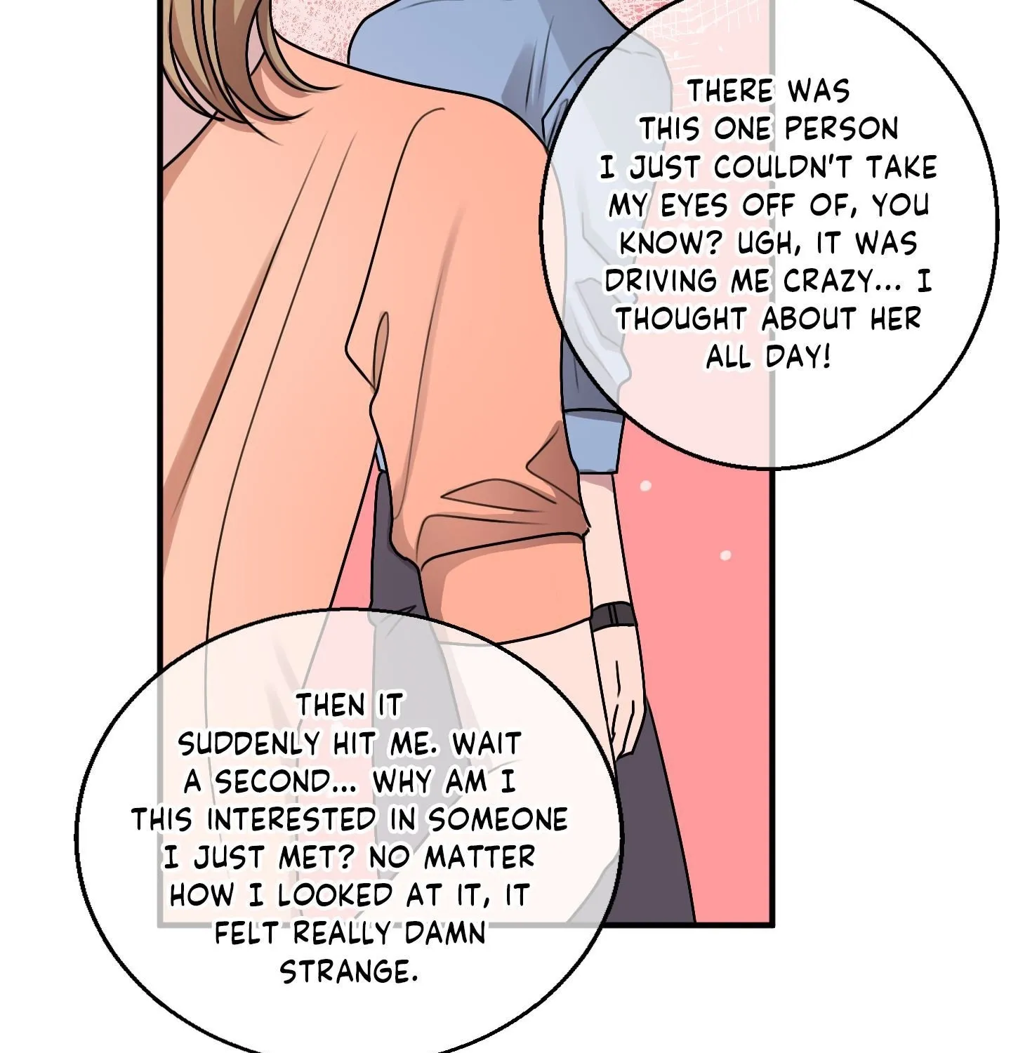 Homophilic Relationship Chapter 14 page 140 - 