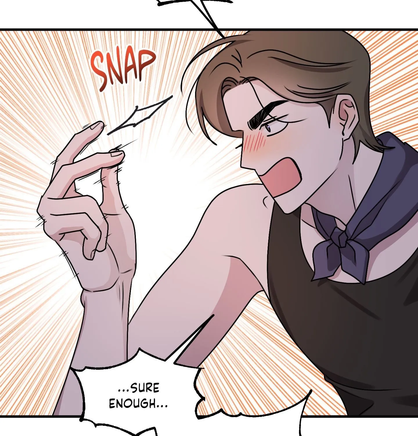 Homophilic Relationship Chapter 14 page 142 - 