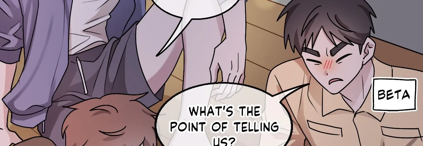 Homophilic Relationship Chapter 14 page 145 - 