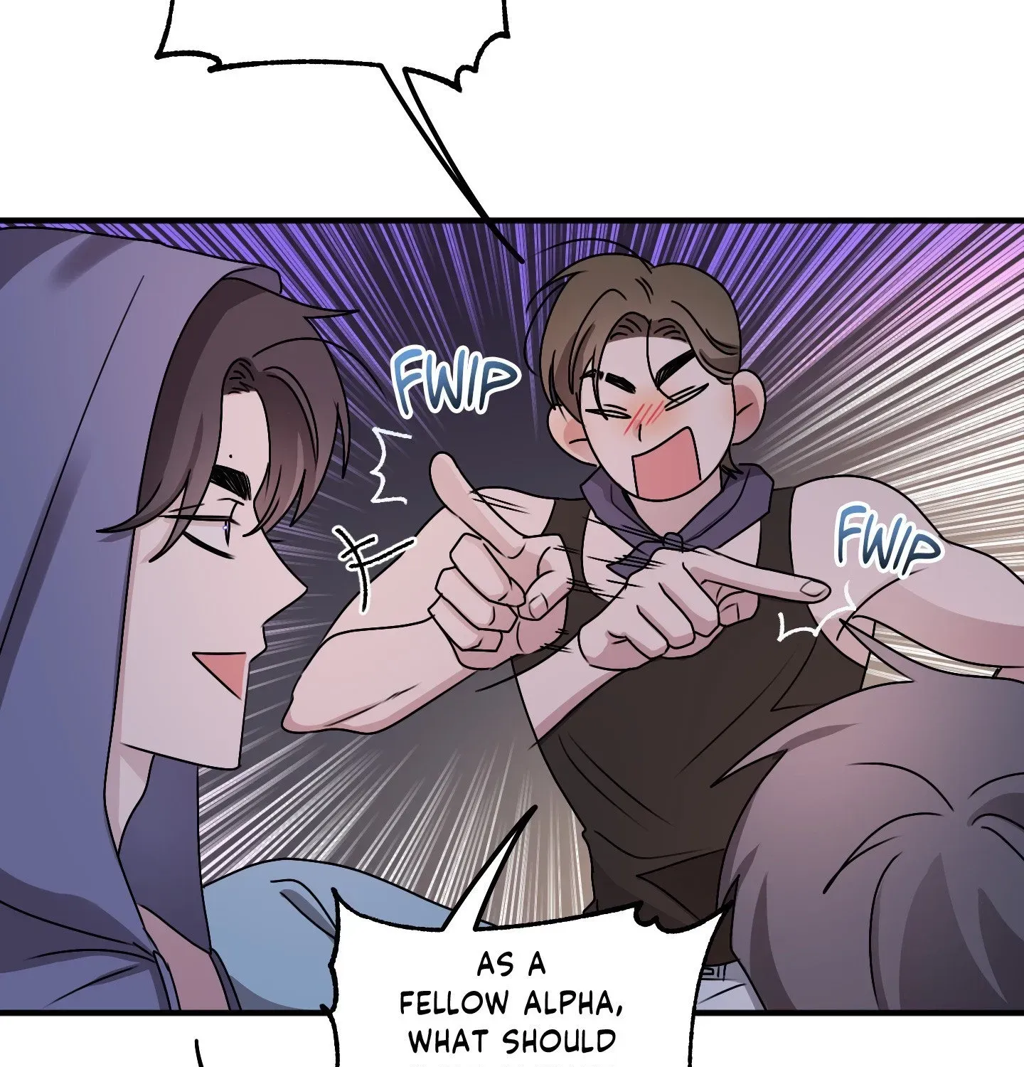 Homophilic Relationship Chapter 14 page 148 - 