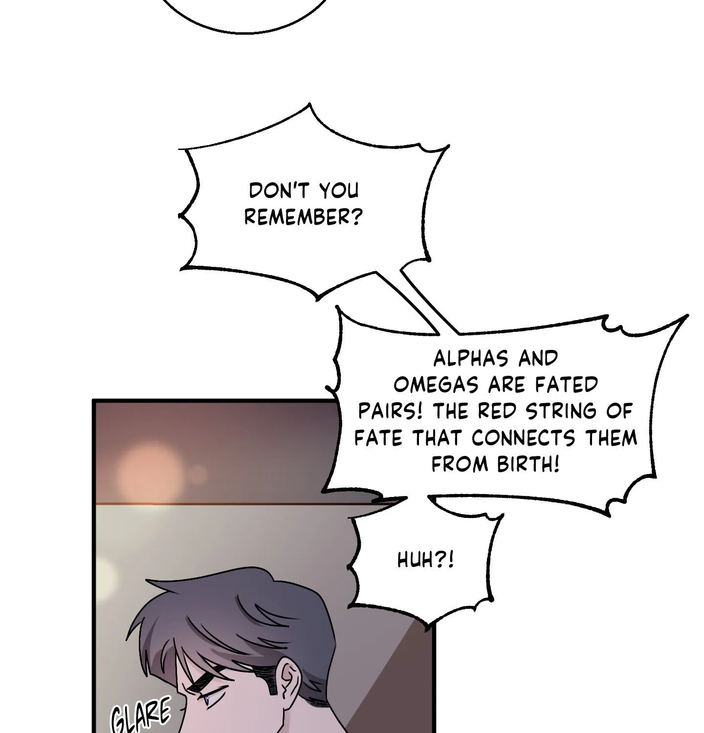 Homophilic Relationship Chapter 14 page 150 - 