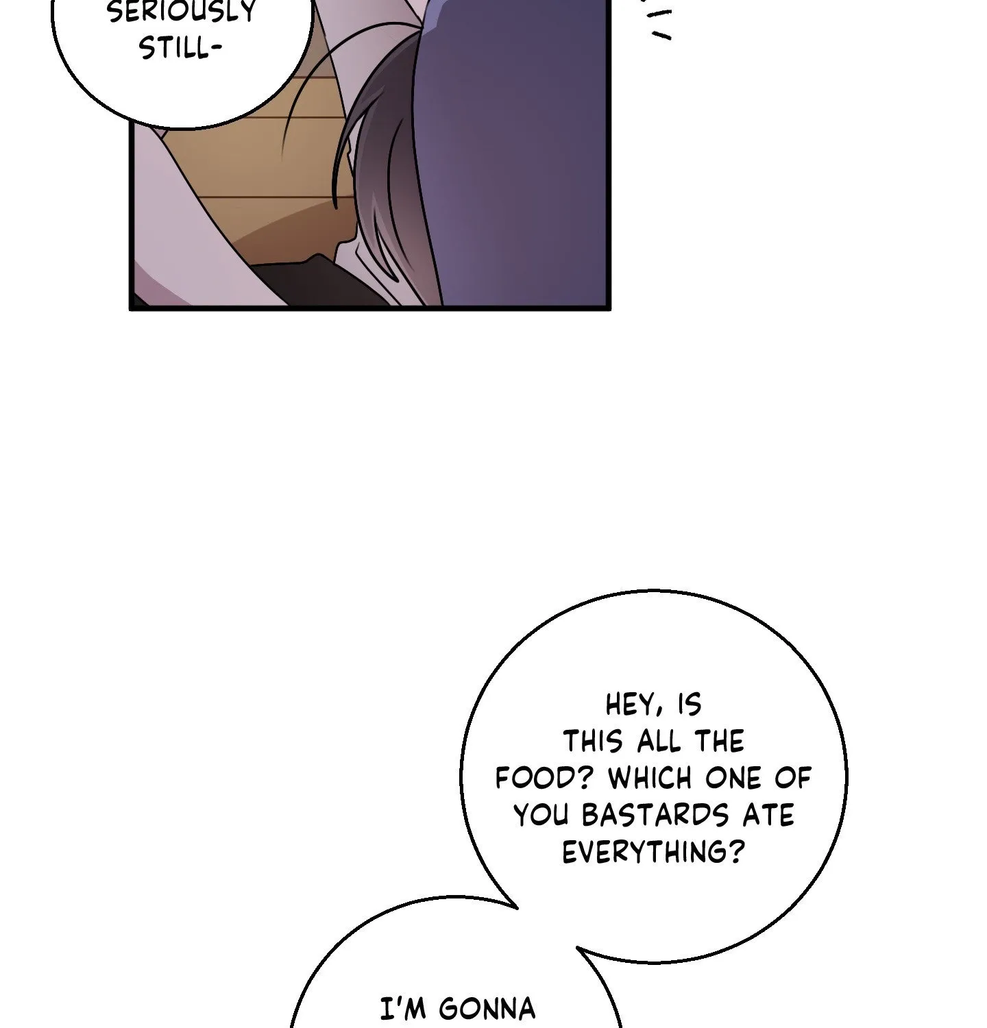 Homophilic Relationship Chapter 14 page 152 - 