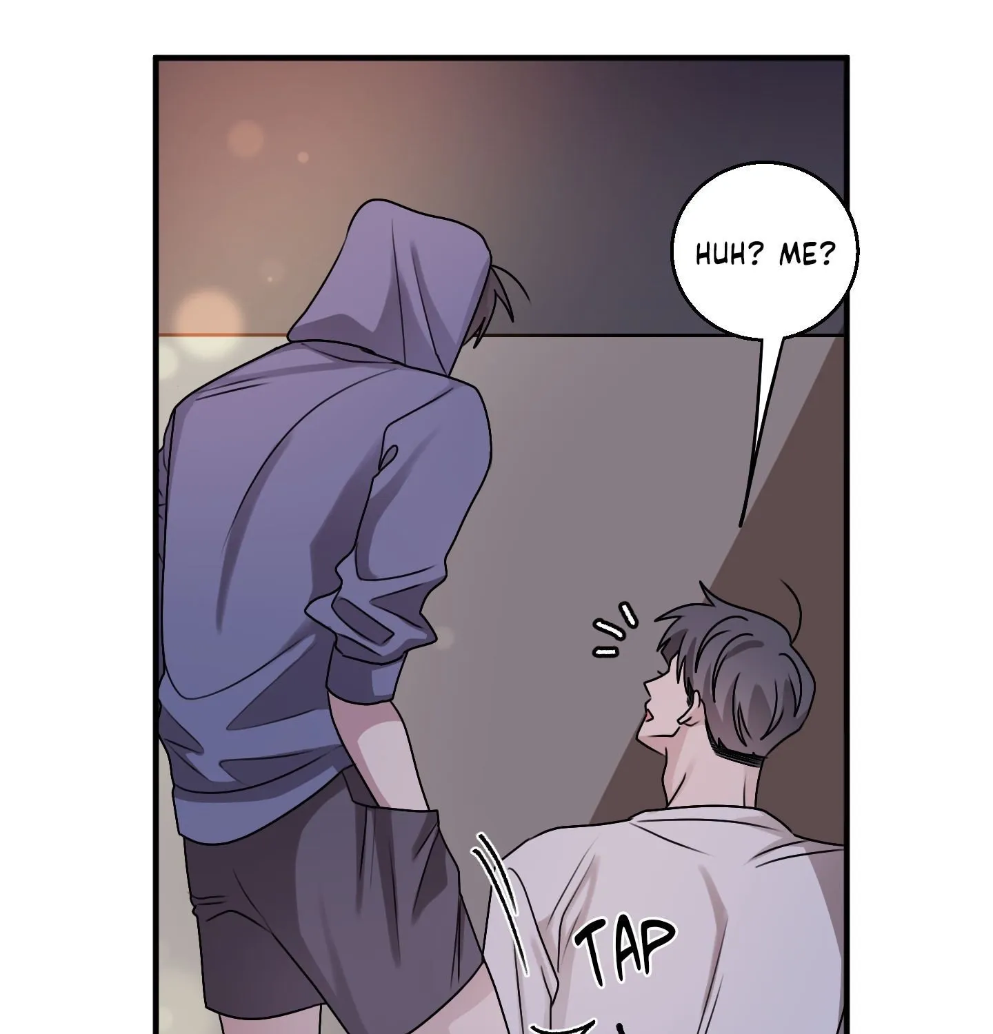 Homophilic Relationship Chapter 14 page 154 - 