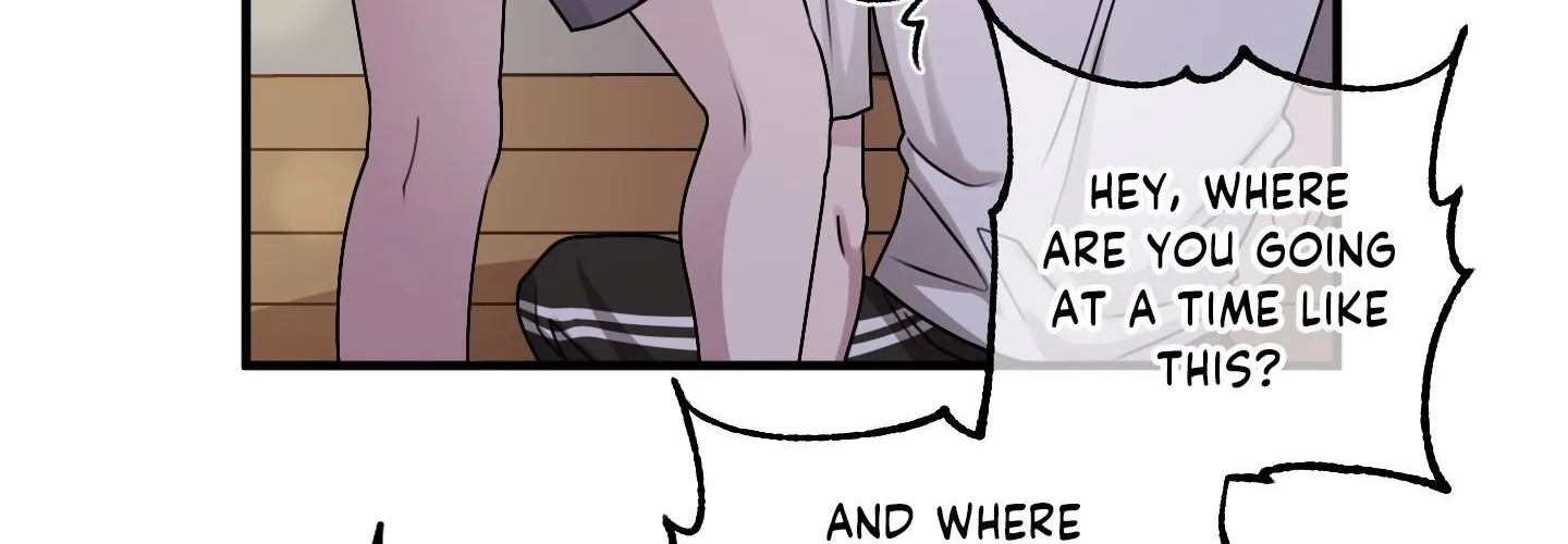 Homophilic Relationship Chapter 14 page 155 - 