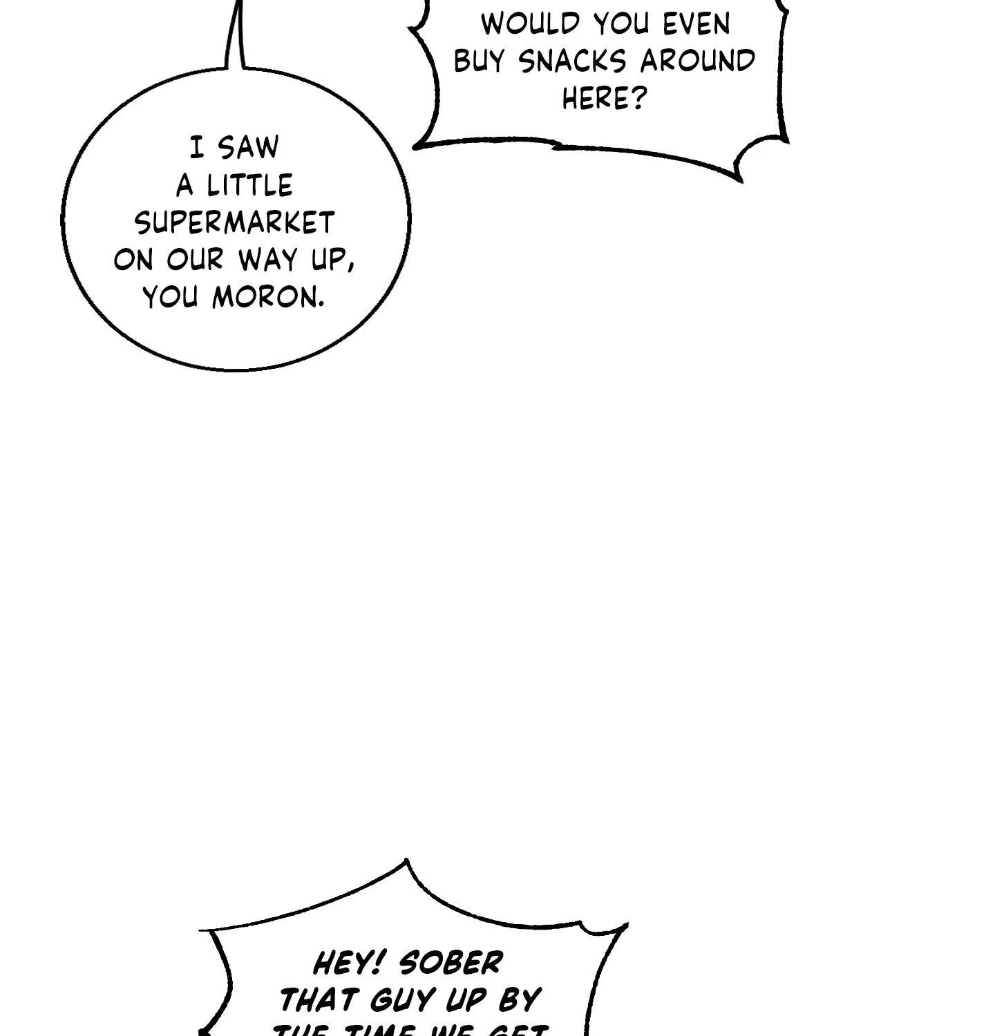 Homophilic Relationship Chapter 14 page 156 - 