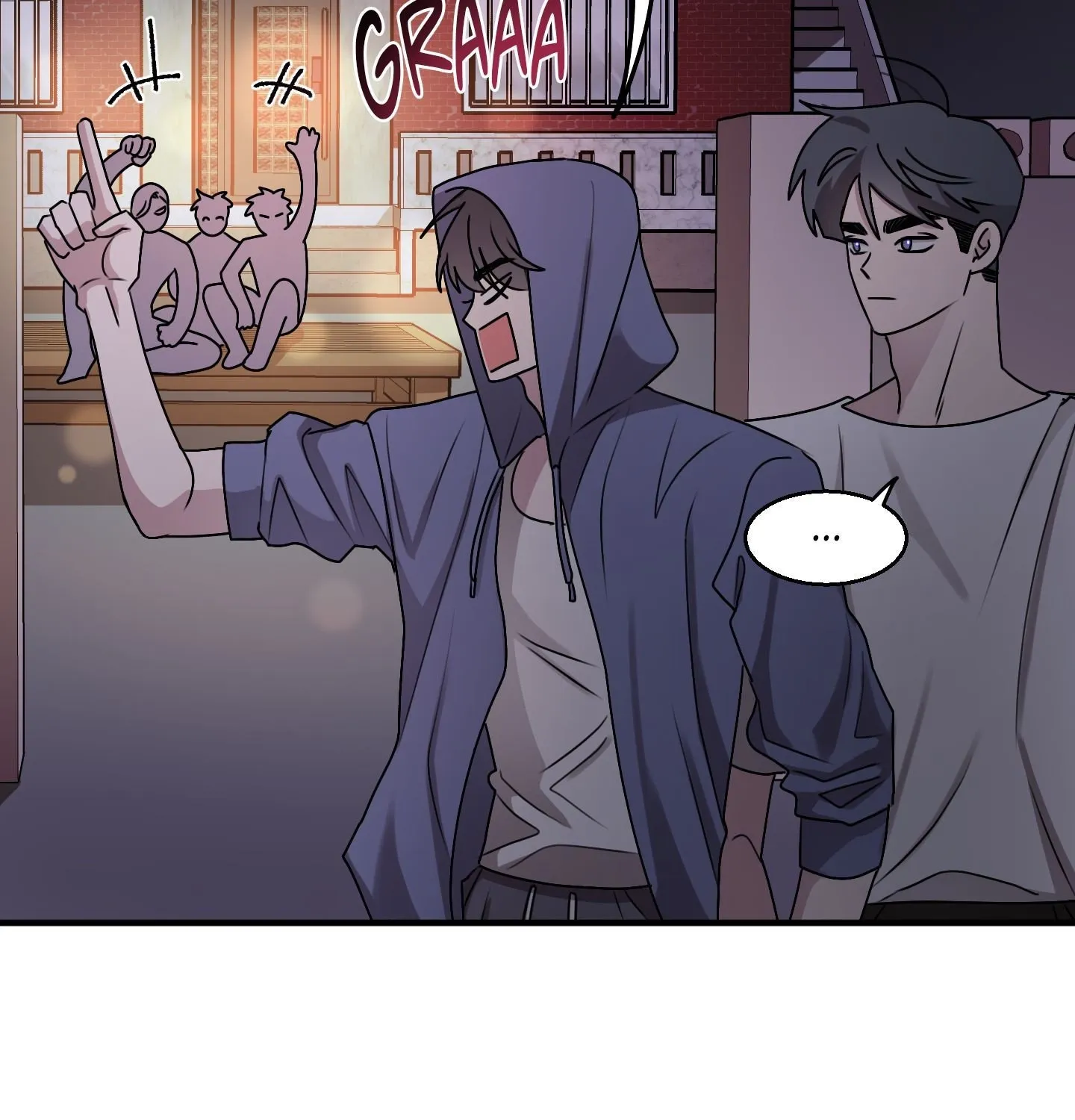 Homophilic Relationship Chapter 14 page 158 - 