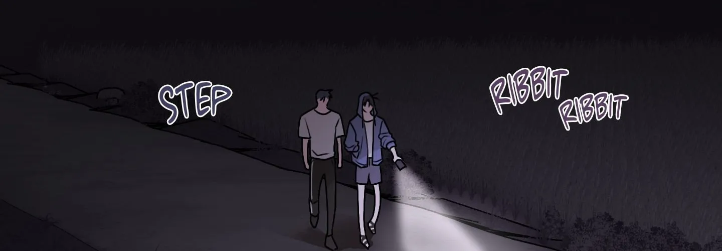 Homophilic Relationship Chapter 14 page 161 - 