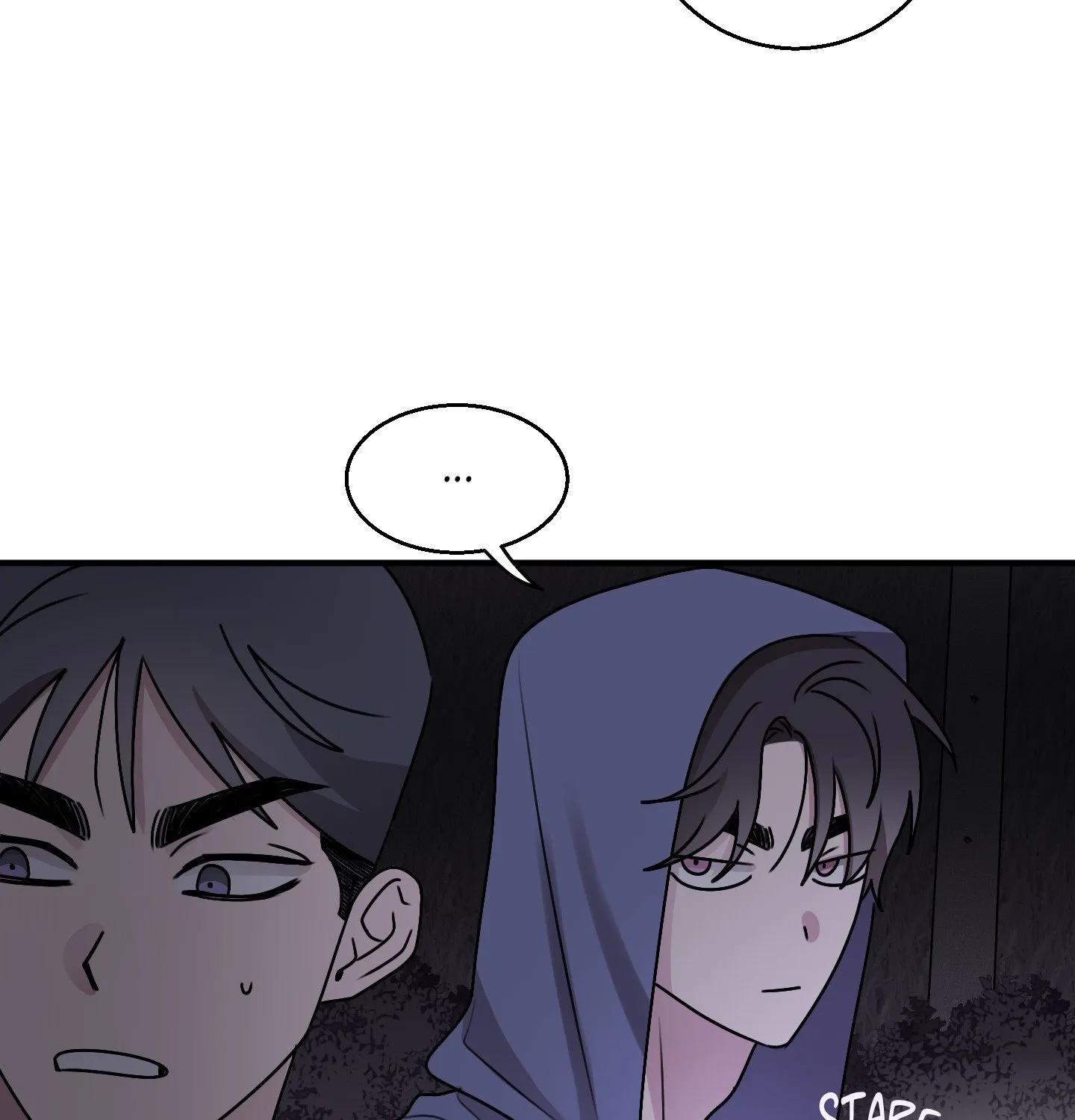 Homophilic Relationship Chapter 14 page 170 - 