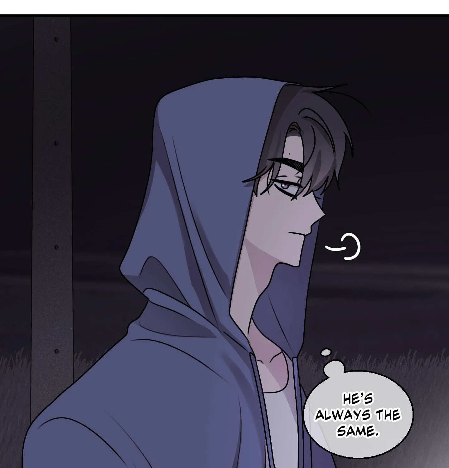 Homophilic Relationship Chapter 14 page 174 - 