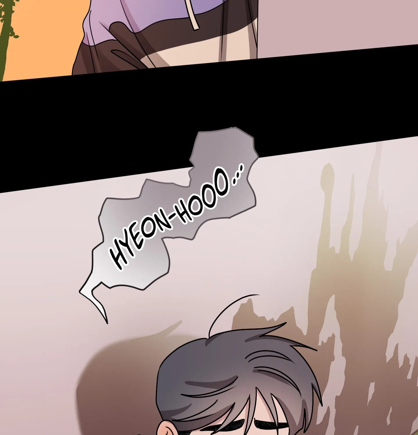 Homophilic Relationship Chapter 14 page 180 - 