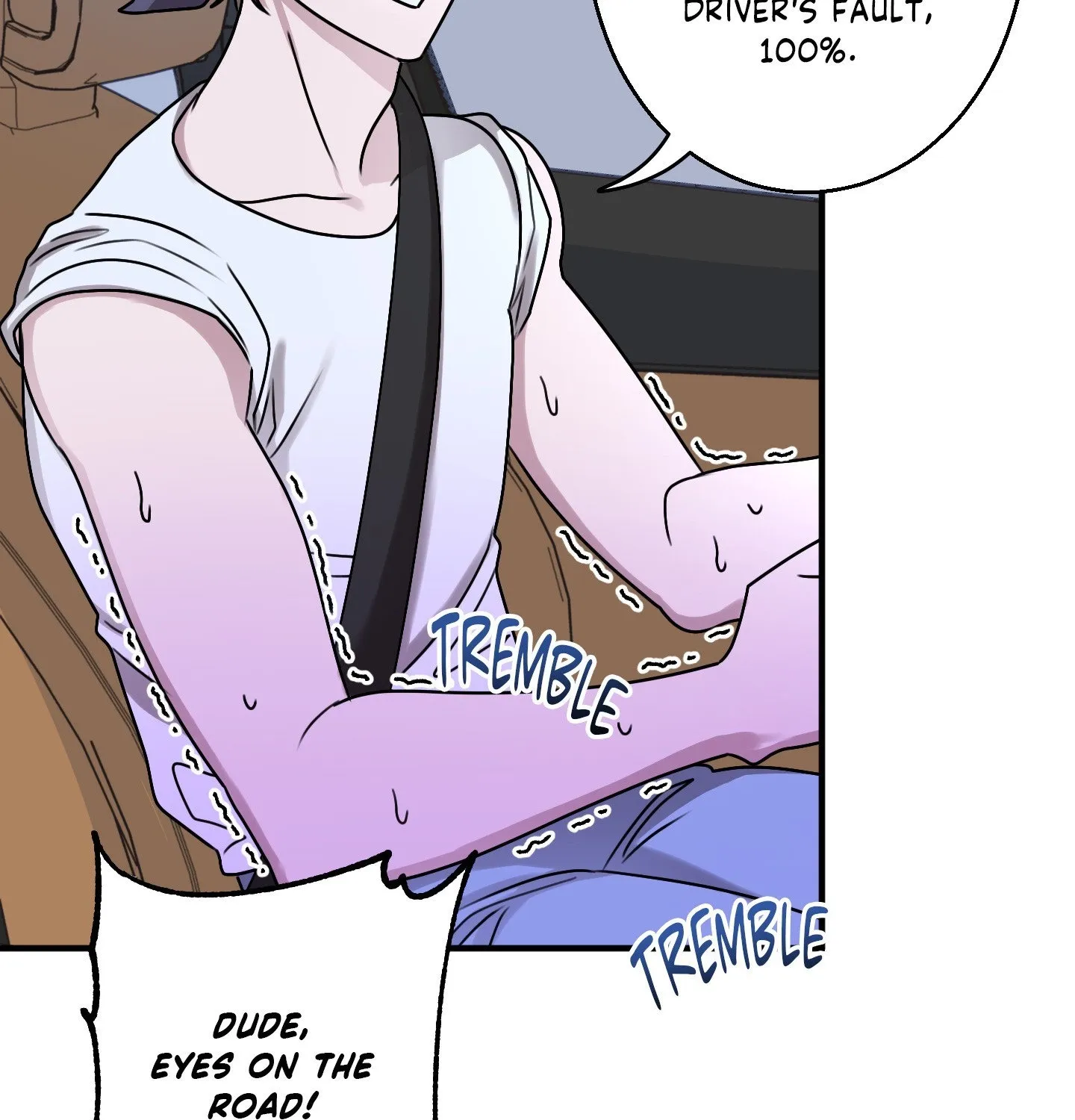 Homophilic Relationship Chapter 14 page 19 - 