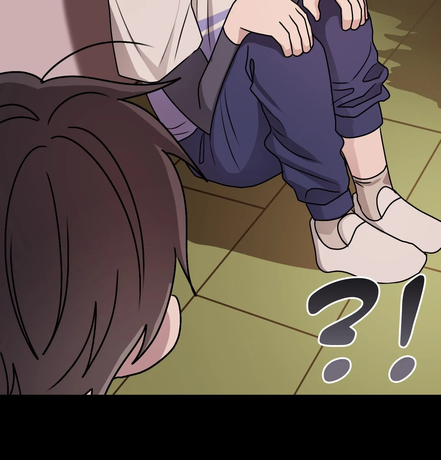 Homophilic Relationship Chapter 14 page 182 - 