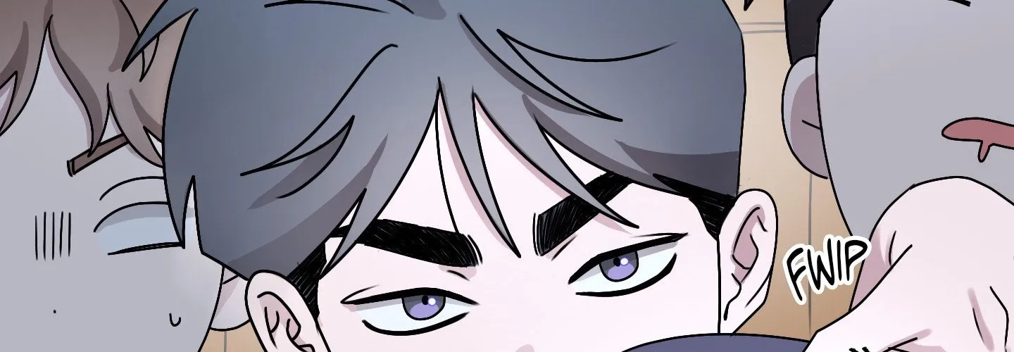 Homophilic Relationship Chapter 14 page 22 - 