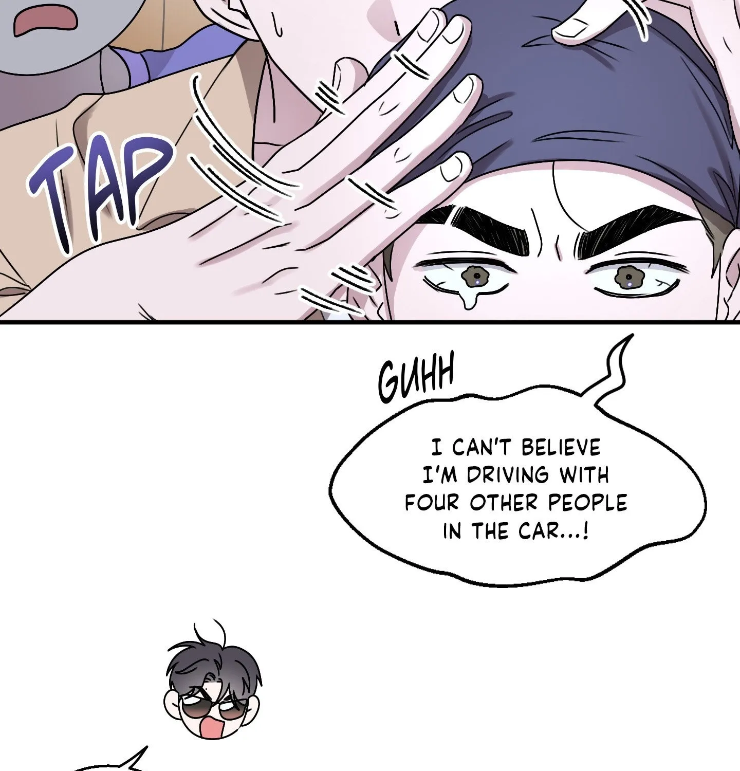 Homophilic Relationship Chapter 14 page 23 - 