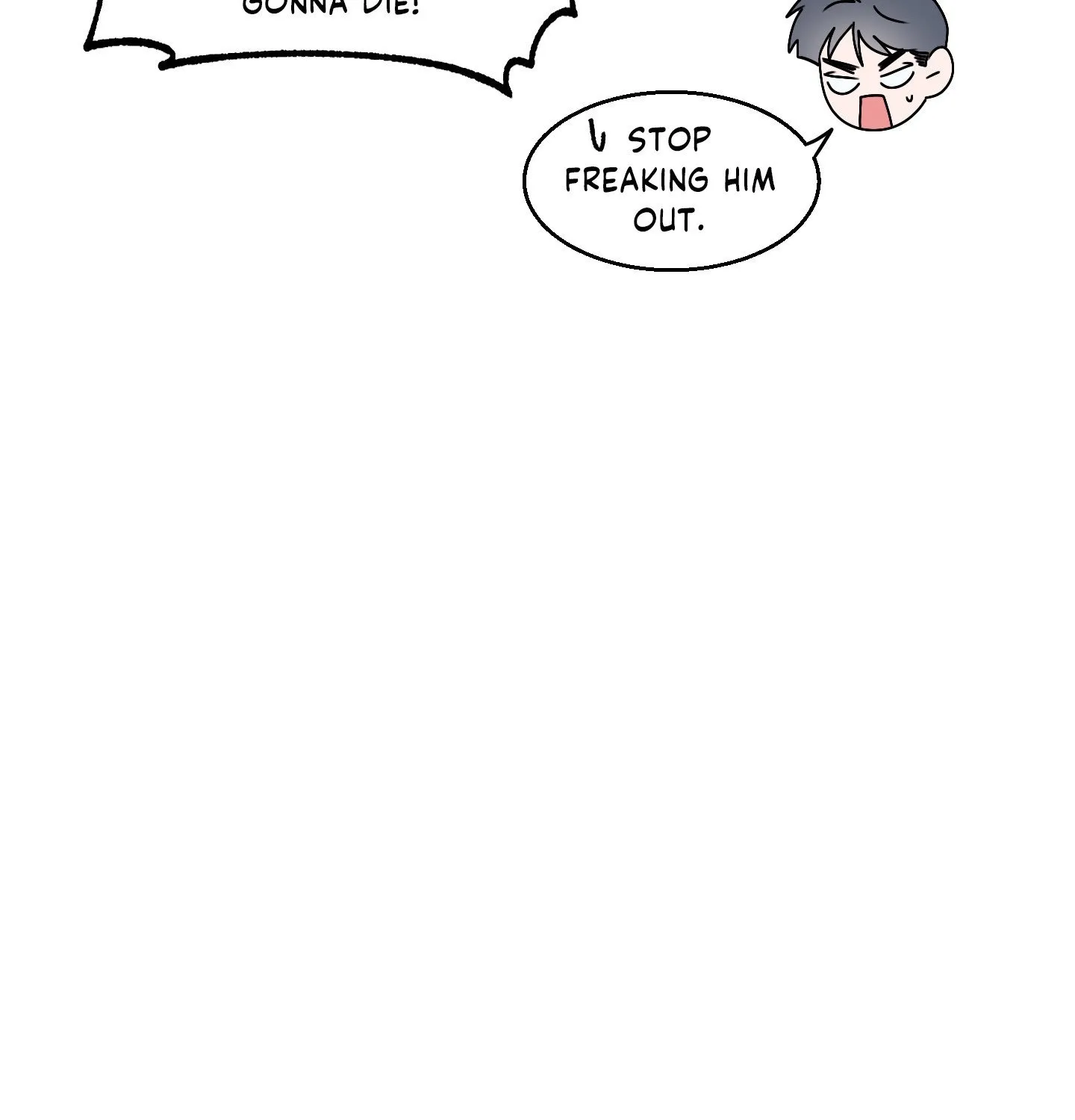 Homophilic Relationship Chapter 14 page 25 - 