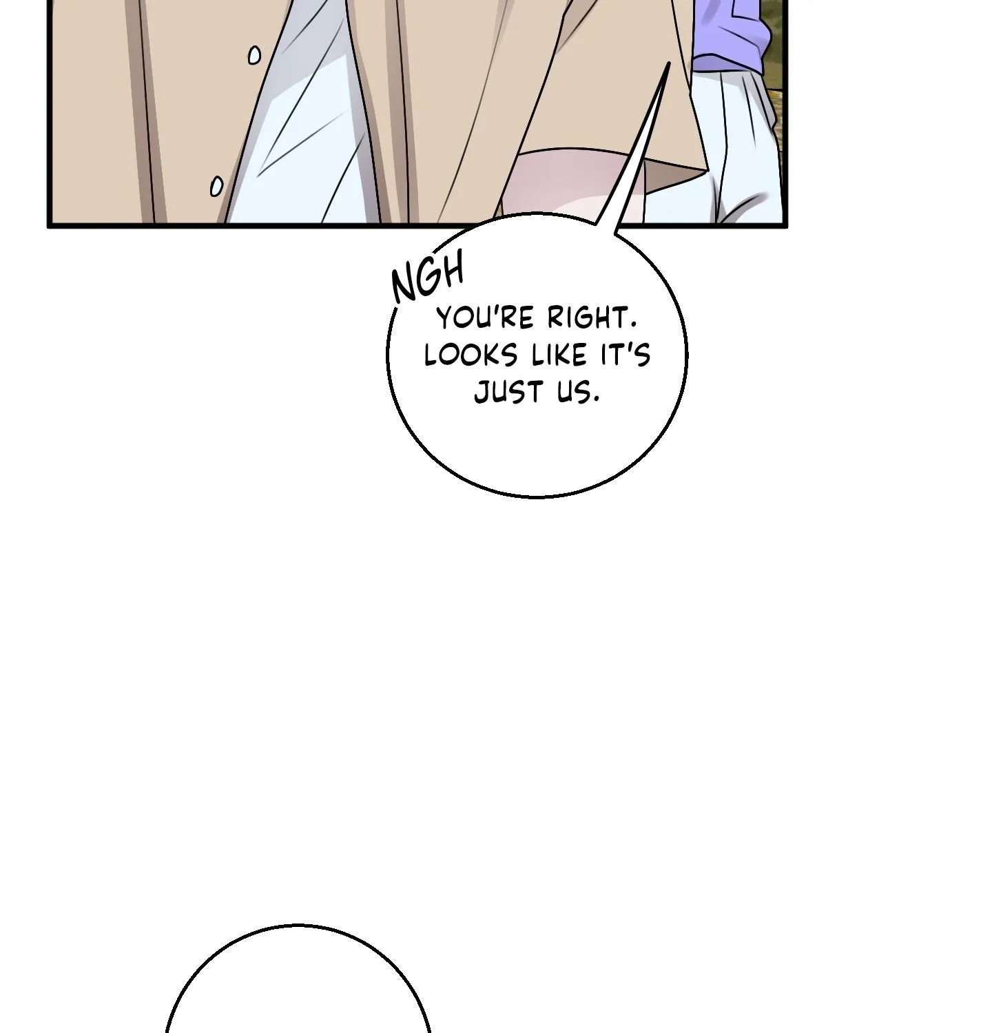 Homophilic Relationship Chapter 14 page 36 - 