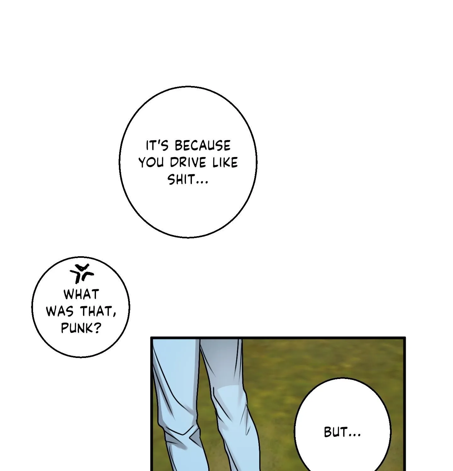 Homophilic Relationship Chapter 14 page 40 - 