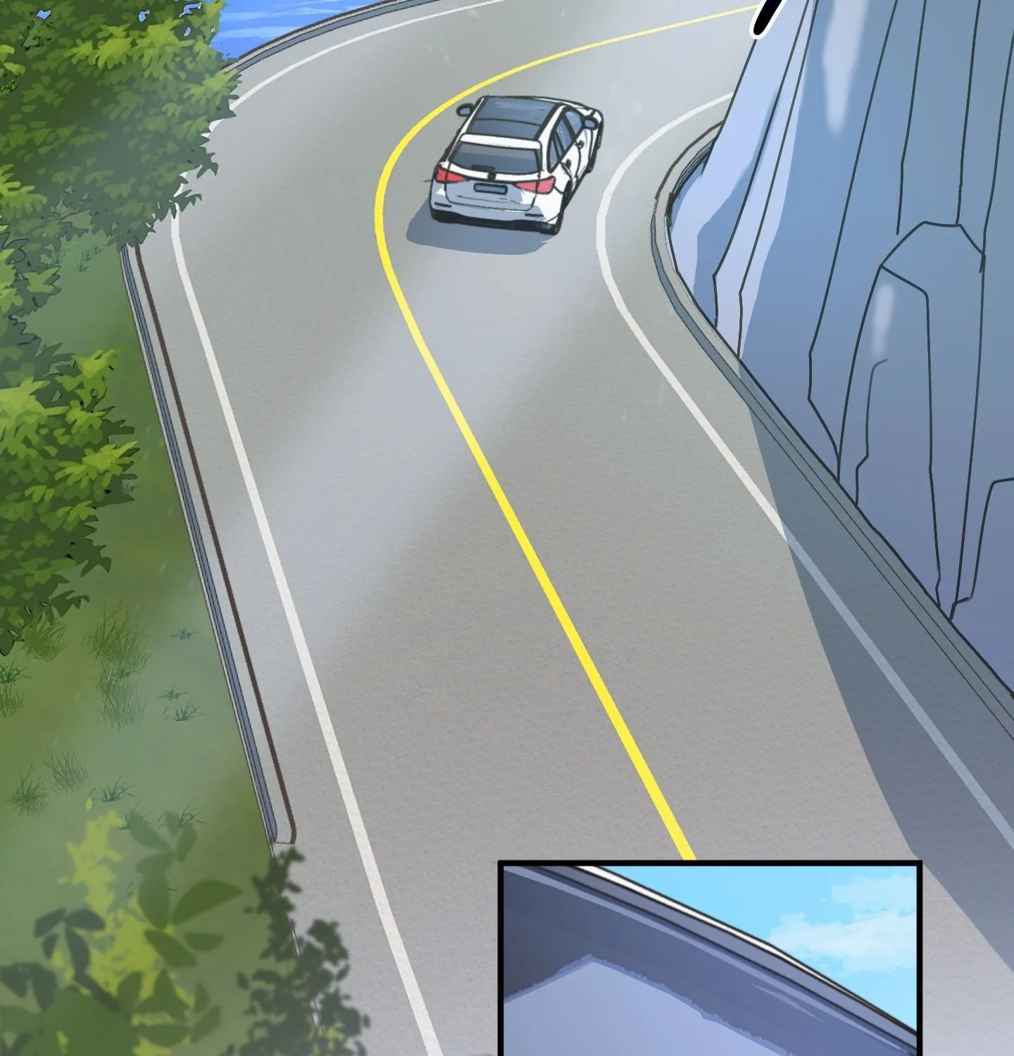 Homophilic Relationship Chapter 14 page 5 - 