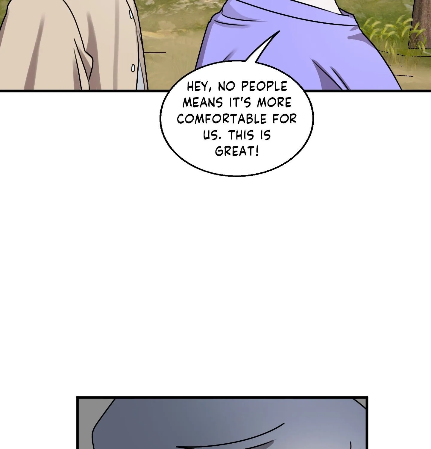Homophilic Relationship Chapter 14 page 48 - 