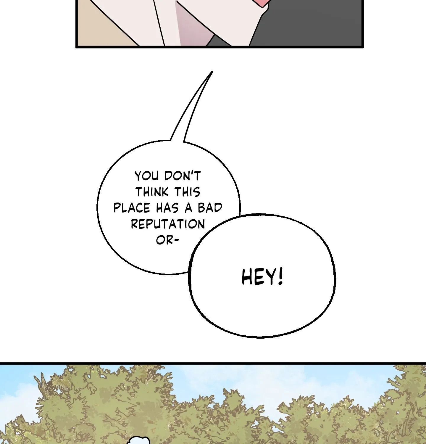 Homophilic Relationship Chapter 14 page 50 - 
