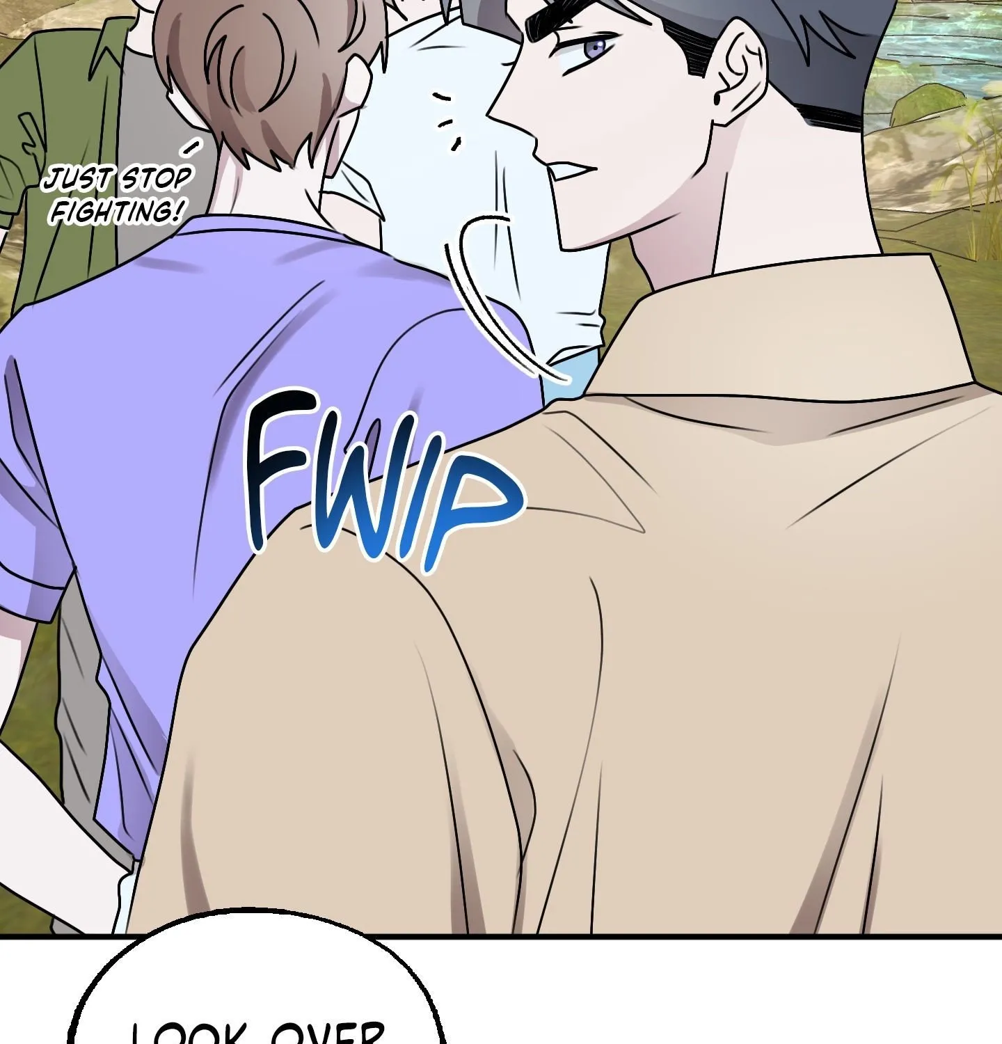 Homophilic Relationship Chapter 14 page 52 - 