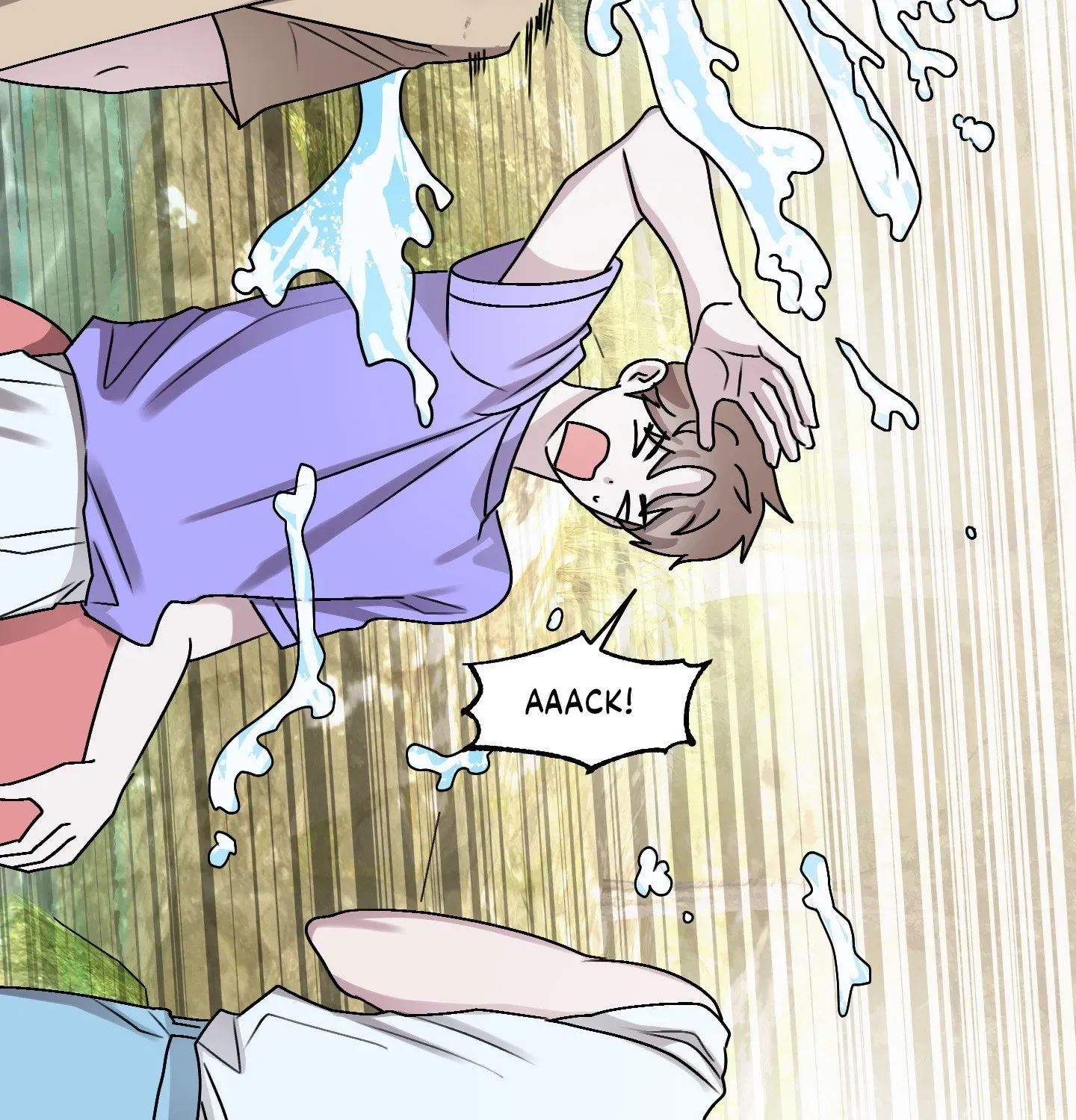 Homophilic Relationship Chapter 14 page 56 - 