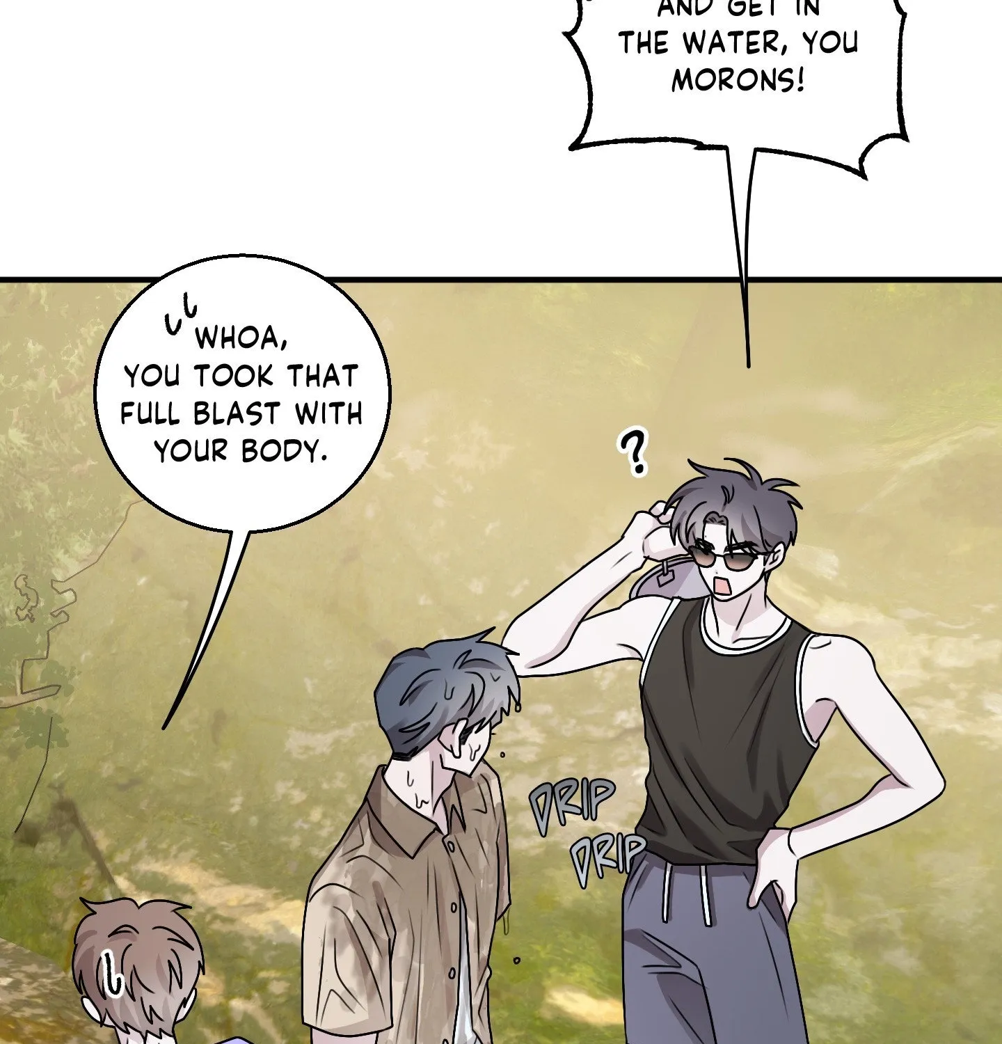 Homophilic Relationship Chapter 14 page 60 - 