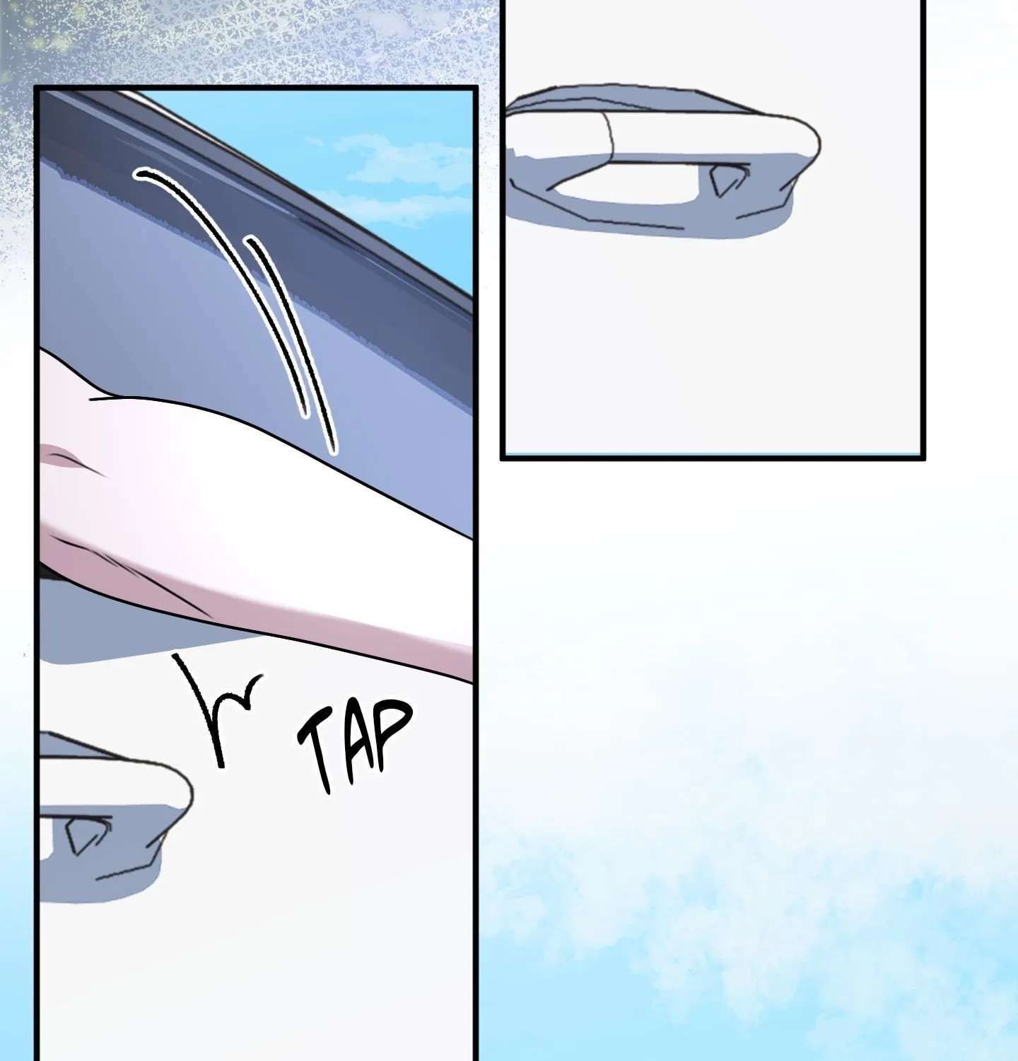 Homophilic Relationship Chapter 14 page 7 - 