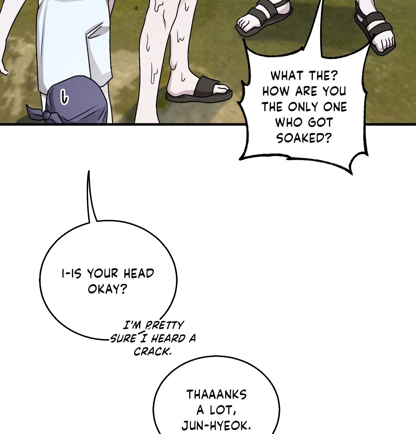 Homophilic Relationship Chapter 14 page 62 - 