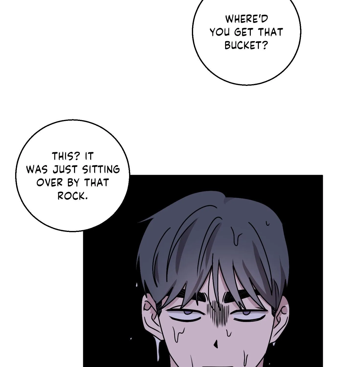 Homophilic Relationship Chapter 14 page 66 - 