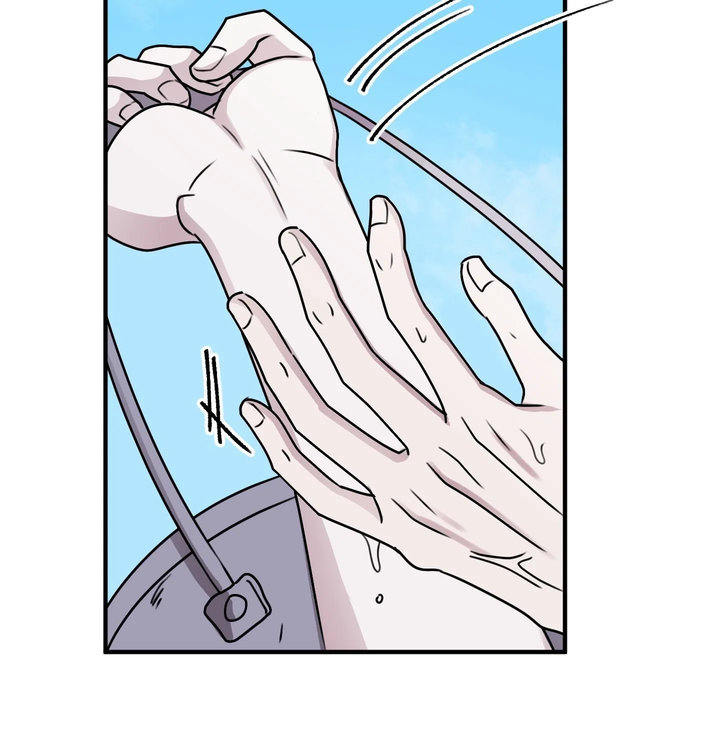 Homophilic Relationship Chapter 14 page 72 - 