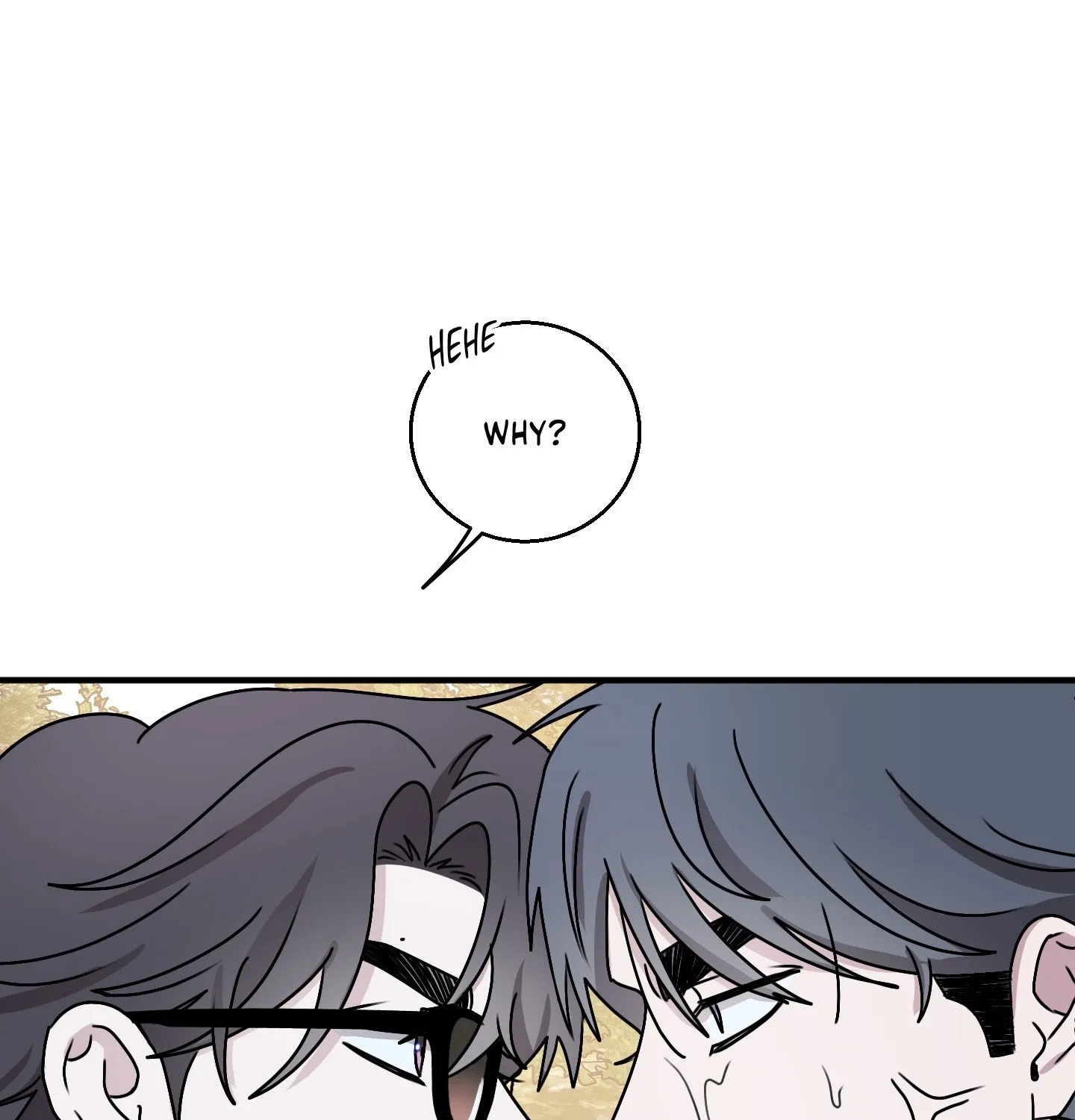 Homophilic Relationship Chapter 14 page 74 - 