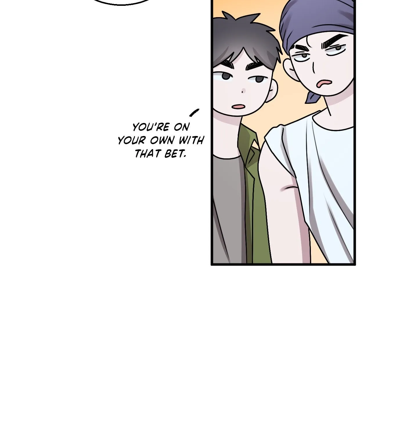 Homophilic Relationship Chapter 14 page 78 - 