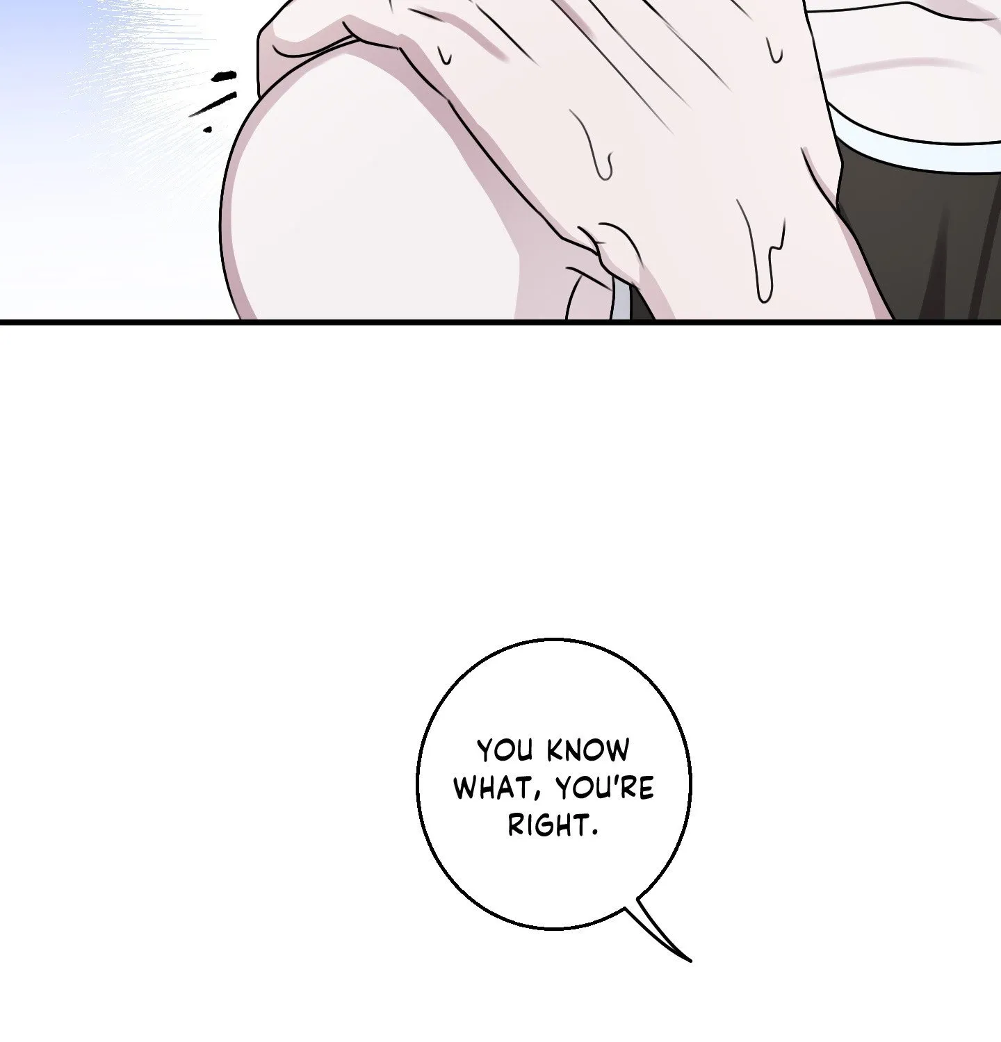 Homophilic Relationship Chapter 14 page 80 - 