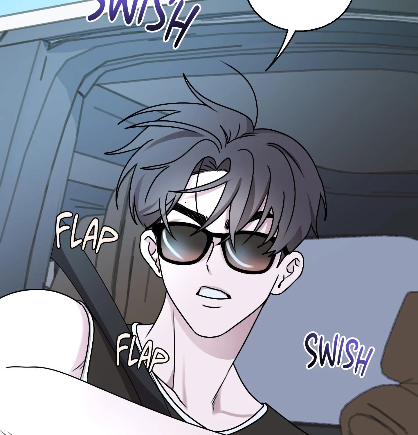 Homophilic Relationship Chapter 14 page 9 - 