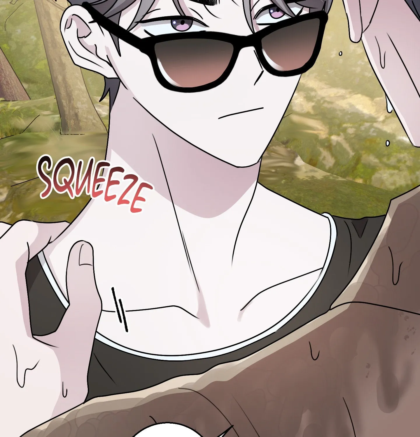 Homophilic Relationship Chapter 14 page 82 - 