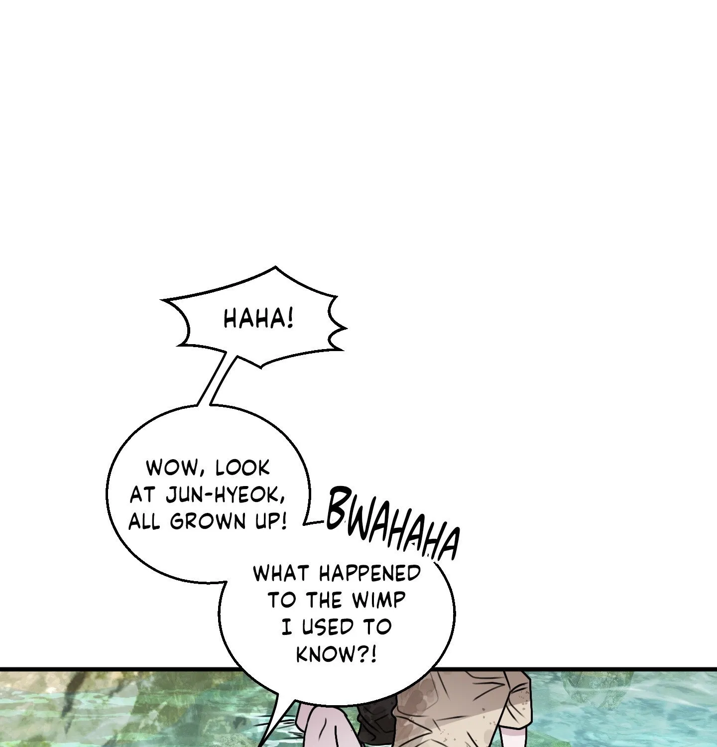Homophilic Relationship Chapter 14 page 94 - 