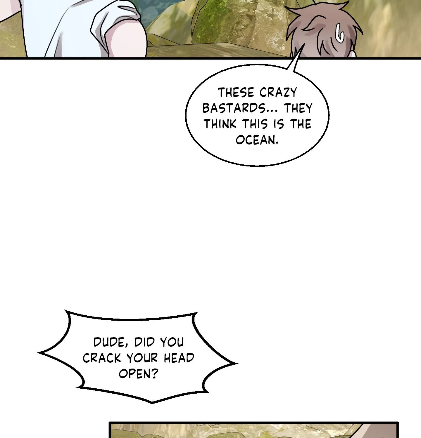 Homophilic Relationship Chapter 14 page 96 - 