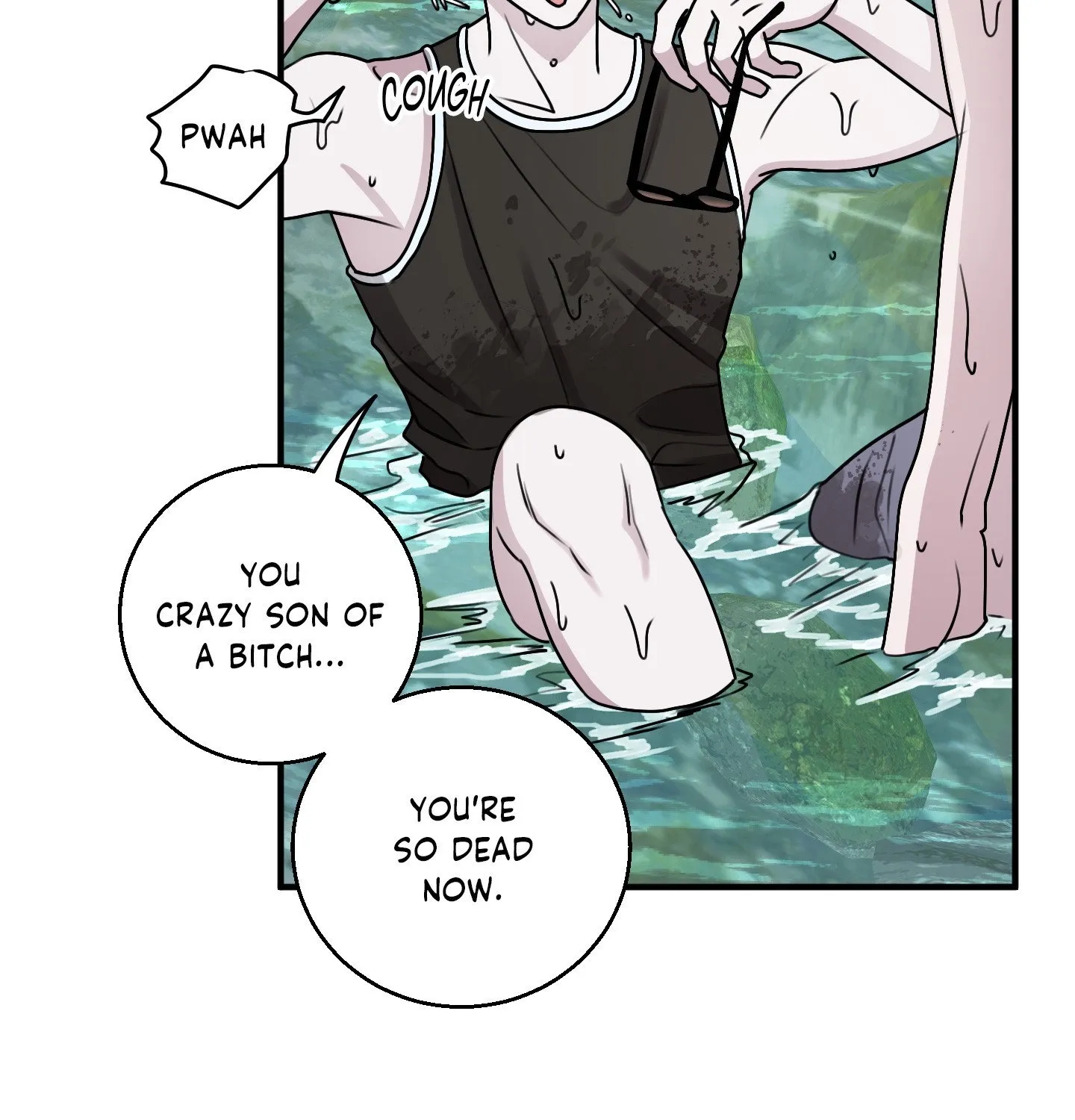 Homophilic Relationship Chapter 14 page 98 - 