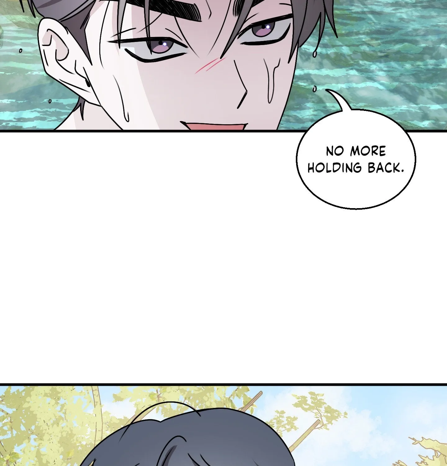 Homophilic Relationship Chapter 14 page 100 - 