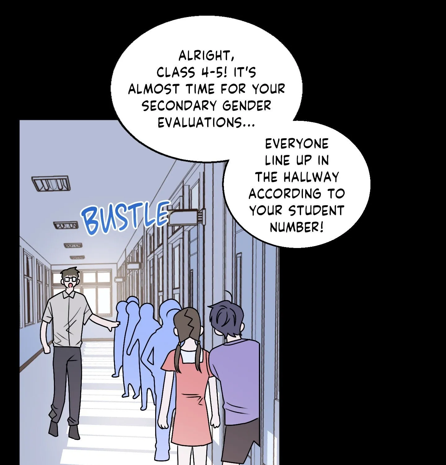 Homophilic Relationship Chapter 15 page 1 - 