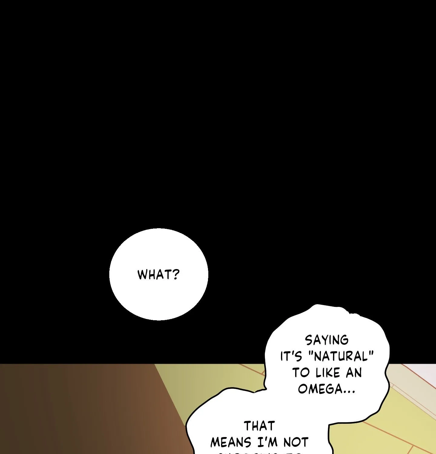 Homophilic Relationship Chapter 15 page 103 - 