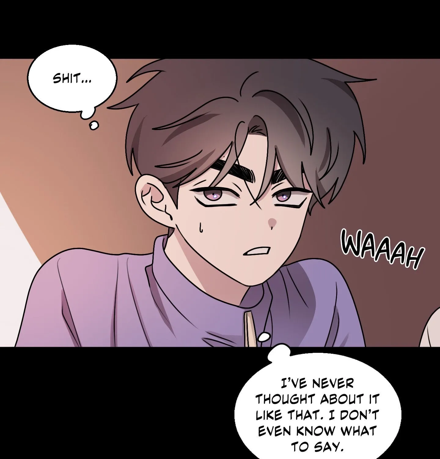 Homophilic Relationship Chapter 15 page 109 - 