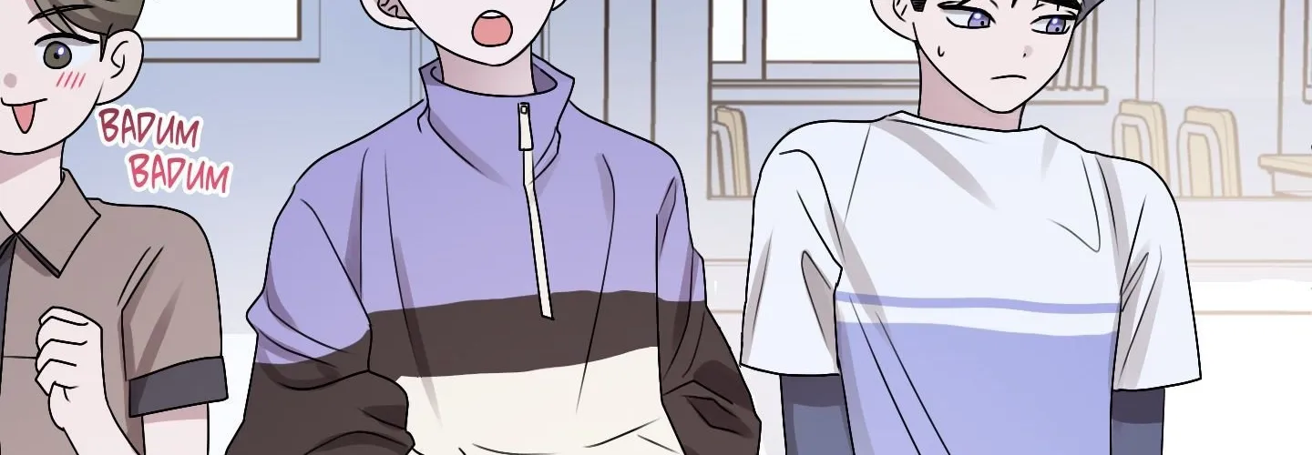Homophilic Relationship Chapter 15 page 12 - 