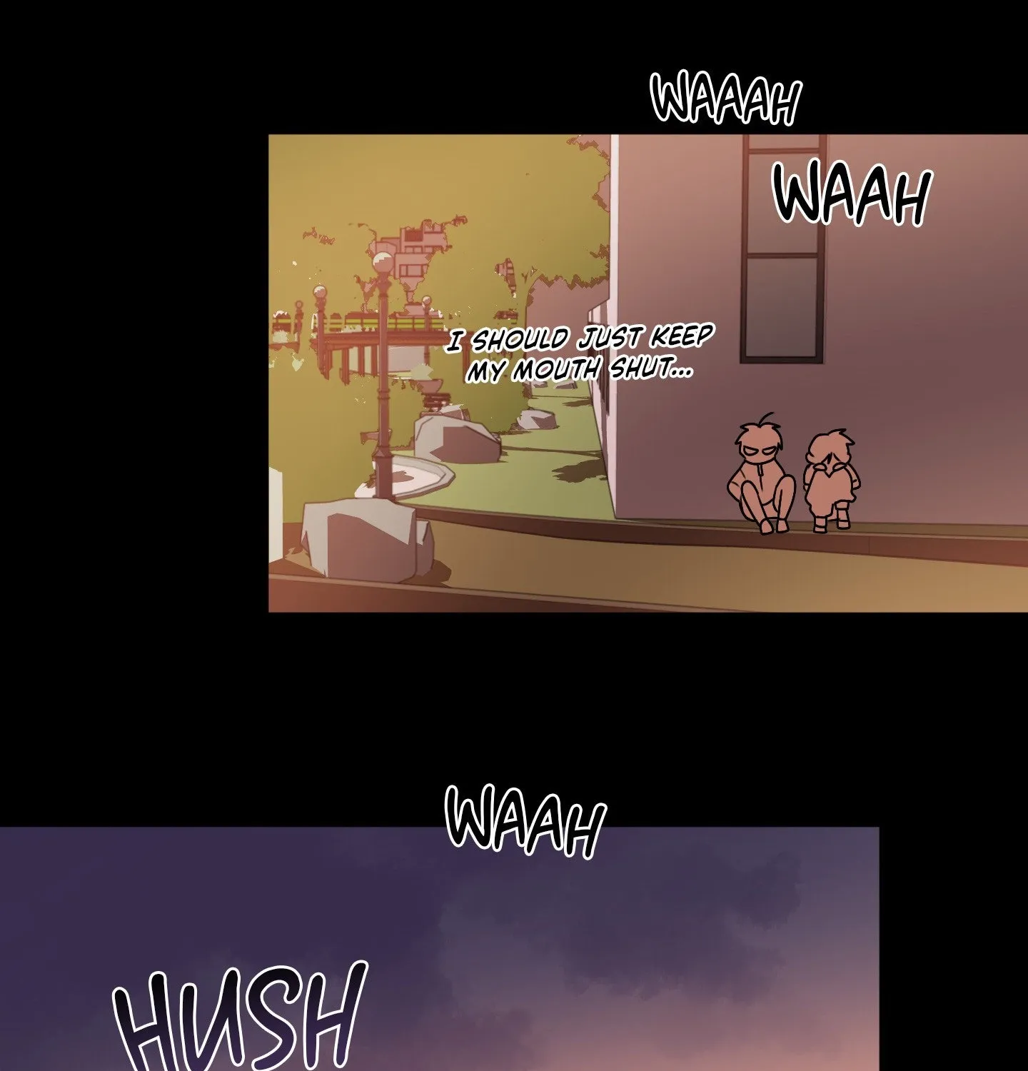 Homophilic Relationship Chapter 15 page 111 - 