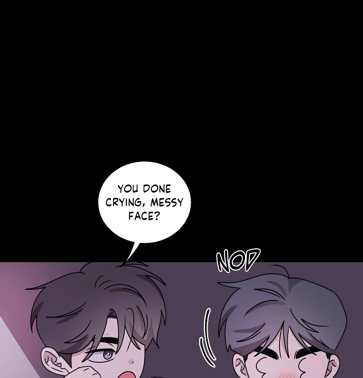 Homophilic Relationship Chapter 15 page 113 - 